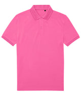 B&C Collection My Eco Polo 65/35 Lotus Pink - S - Shirts