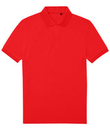 B&C Collection My Eco Polo 65/35 Pop Tomato - S - Shirts