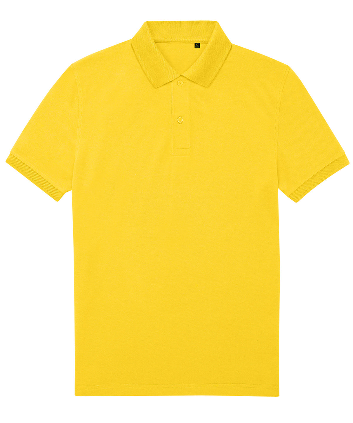B&C Collection My Eco Polo 65/35 Pop Yellow