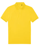 B&C Collection My Eco Polo 65/35 Pop Yellow - S - Shirts