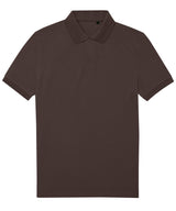 B&C Collection My Eco Polo 65/35 Roasted Coffee - S - Shirts