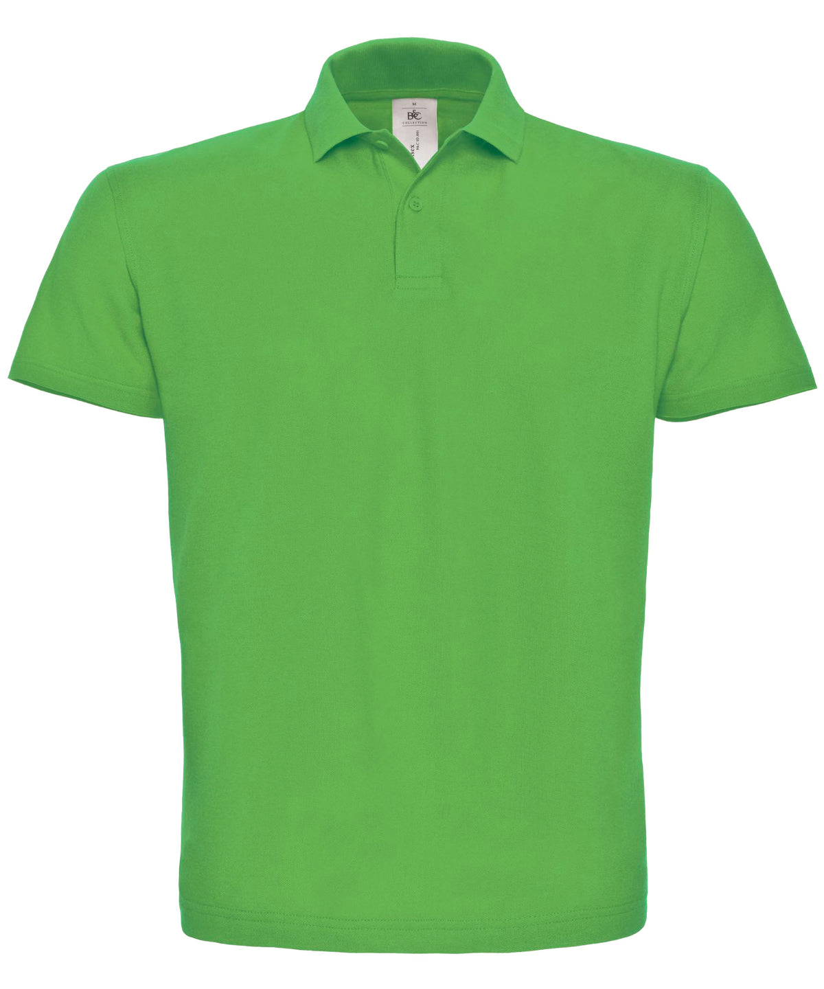 B&C Collection ID.001 polo Real Green