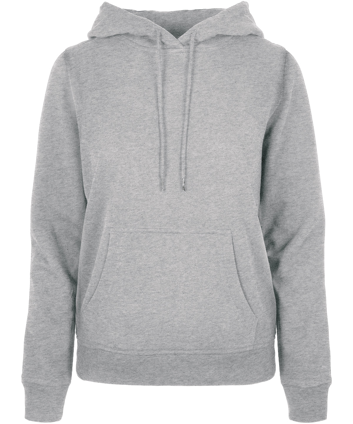 Build Your Brand Basic Womens basic hoodie