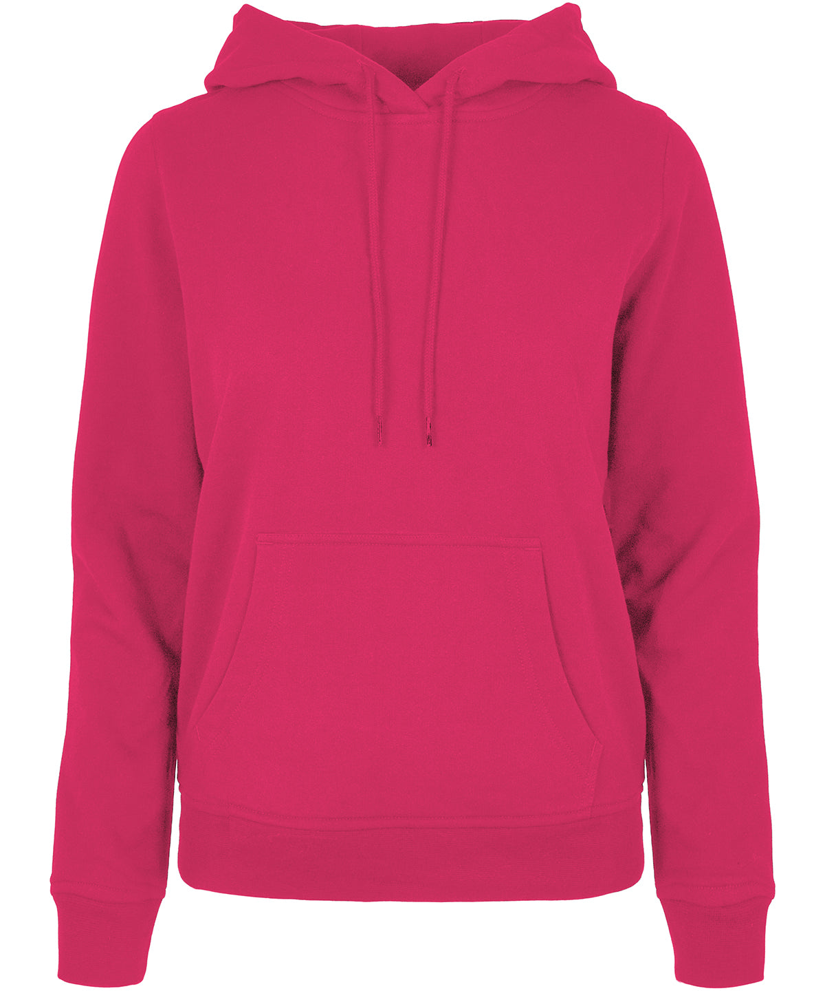 Build Your Brand Basic Womens basic hoodie