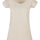 Build Your Brand Basic Womens Wide Neck Tee Sand