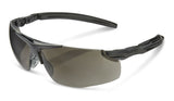 Beeswift H50 Anti-Fog Ergo Temple Spectacles - Smoke - Eye Protection