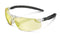 Beeswift H50 Anti-Fog Ergo Temple Spectacles - Yellow