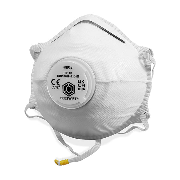 Beeswift P1 Valved Mask