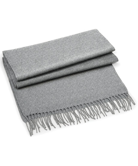 Beechfield Classic woven scarf