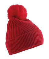 Snow Luxe Beanie