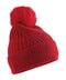 Snow Luxe Beanie