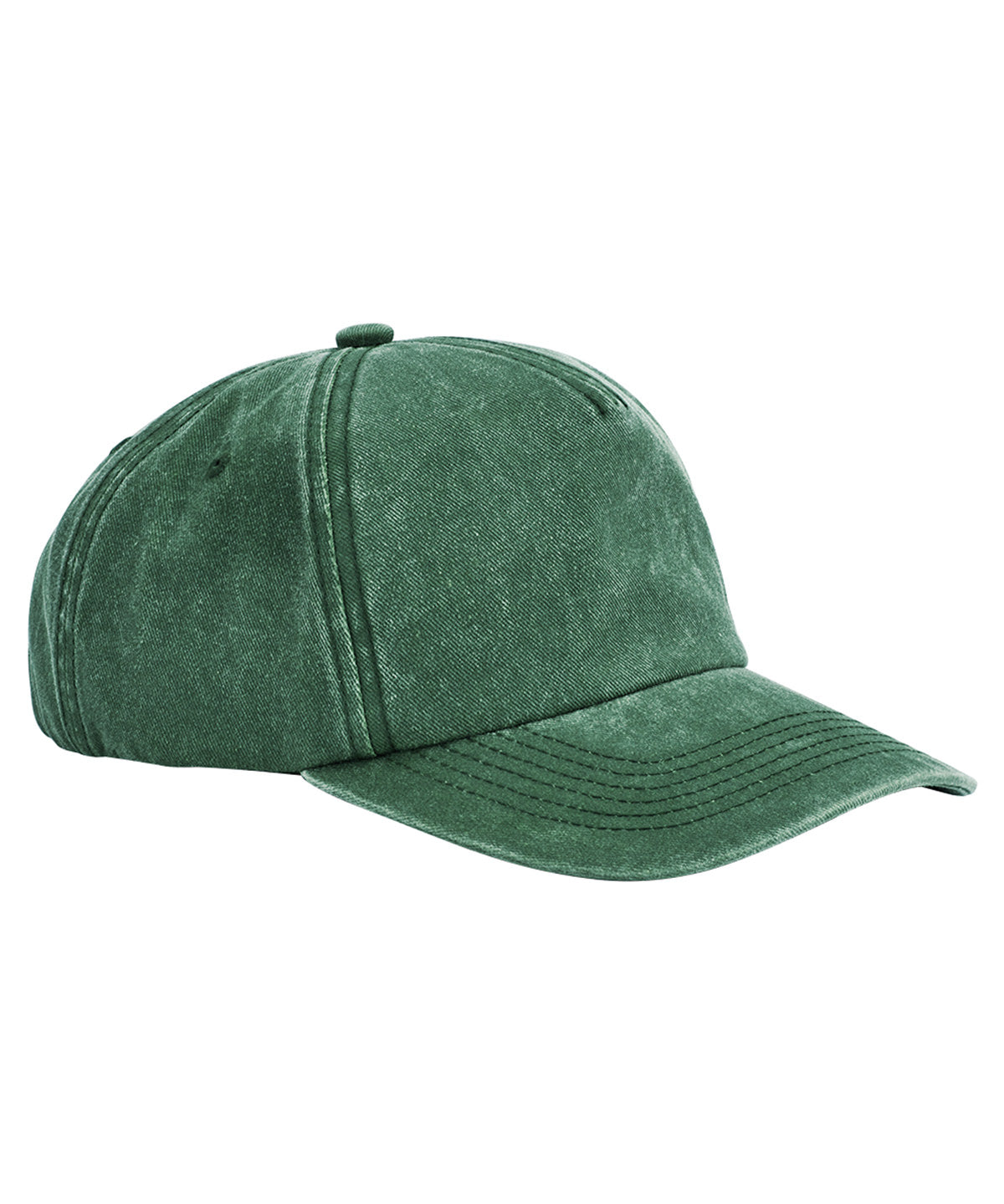 Beechfield - Relaxed 5-panel vintage cap - BC657