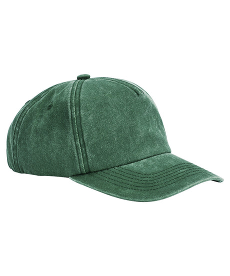 Beechfield - Relaxed 5-panel vintage cap - BC657