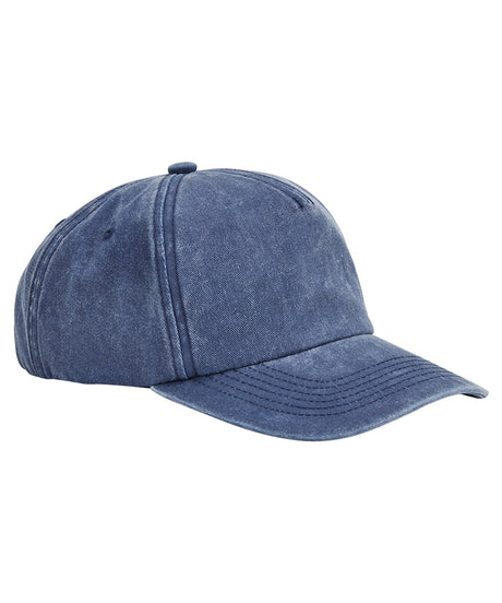 Beechfield - Relaxed 5-panel vintage cap - BC657