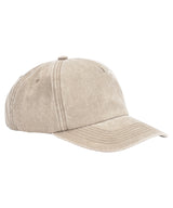 Beechfield - Relaxed 5-panel vintage cap - BC657