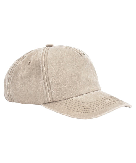 Beechfield - Relaxed 5-panel vintage cap - BC657