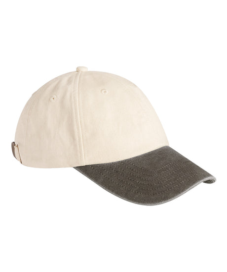 Contrast Peak Low Profile Vintage Cap