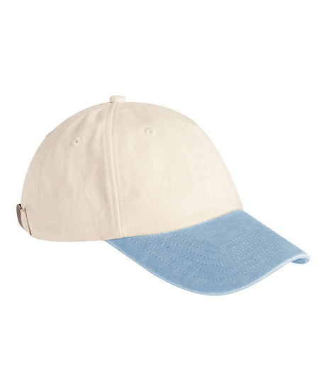Contrast Peak Low Profile Vintage Cap