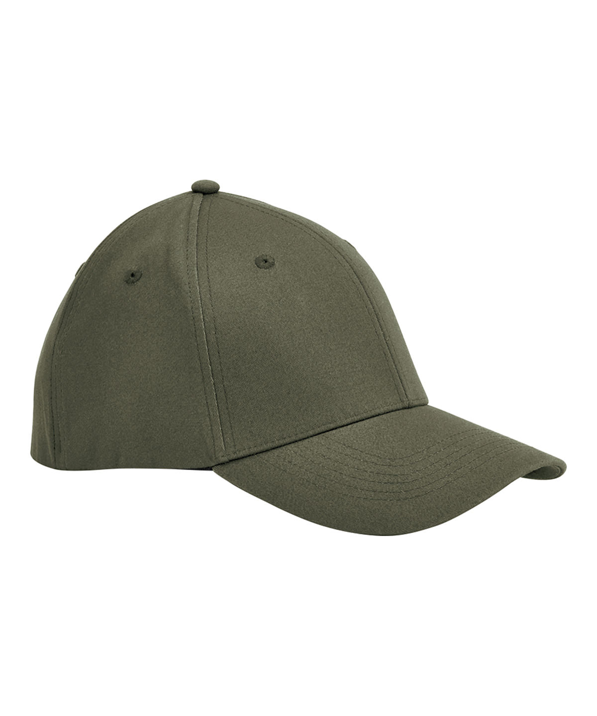 Beechfield - EarthAware organic cotton stretch-fit cap - BC803