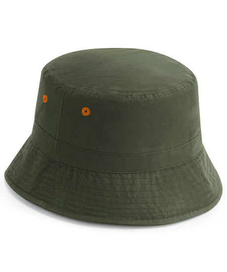 Beechfield Recycled polyester bucket hat