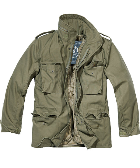 Build Your Brandit M65 jacket