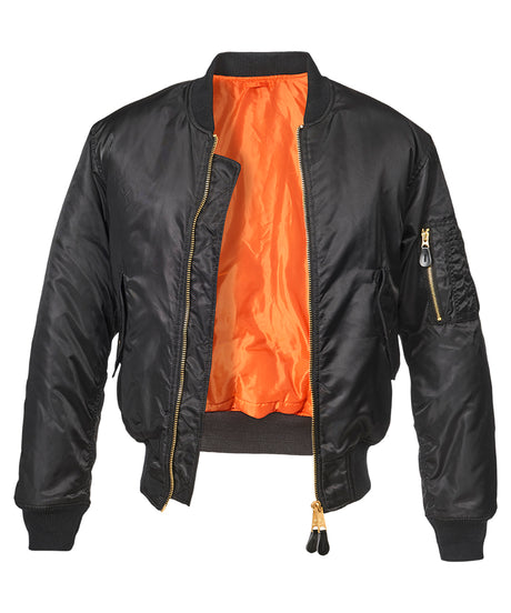Build Your Brandit MA1 jacket