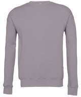 Bella Canvas Unisex Drop Shoulder Fleece Pullover - Storm / XS - Sweatshirts