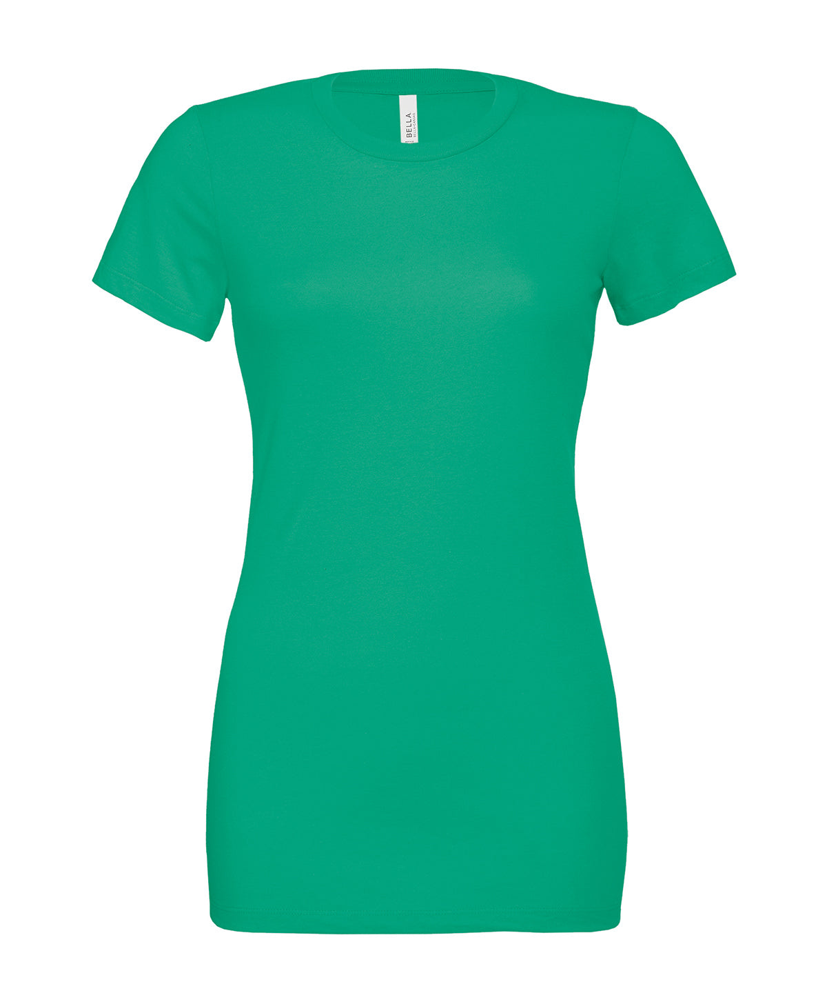 Bella Canvas Womens relaxed Jersey short sleeve tee Teal