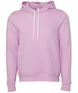 Bella Canvas Unisex Polycotton Fleece Pullover Hoodie - Lilac / XS - Hoodies
