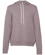 Bella Canvas Unisex Polycotton Fleece Pullover Hoodie - Storm / XS - Hoodies