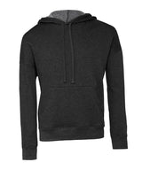 Bella Canvas Unisex sponge fleece pullover DTM hoodie