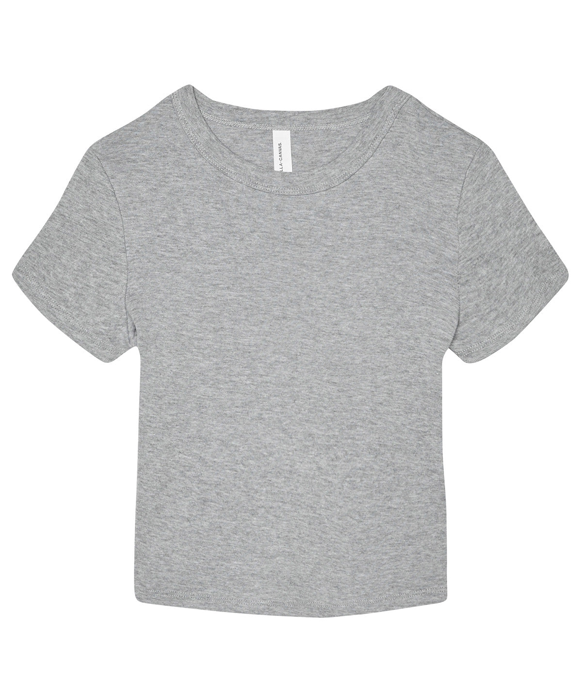 Bella Canvas - Womens micro rib baby t-shirt - BE138