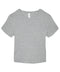 Bella Canvas - Womens micro rib baby t-shirt - BE138