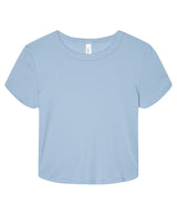 Bella Canvas - Womens micro rib baby t-shirt - BE138