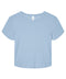 Bella Canvas - Womens micro rib baby t-shirt - BE138