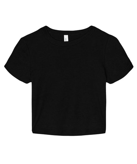 Bella Canvas - Womens micro rib baby t-shirt - BE138