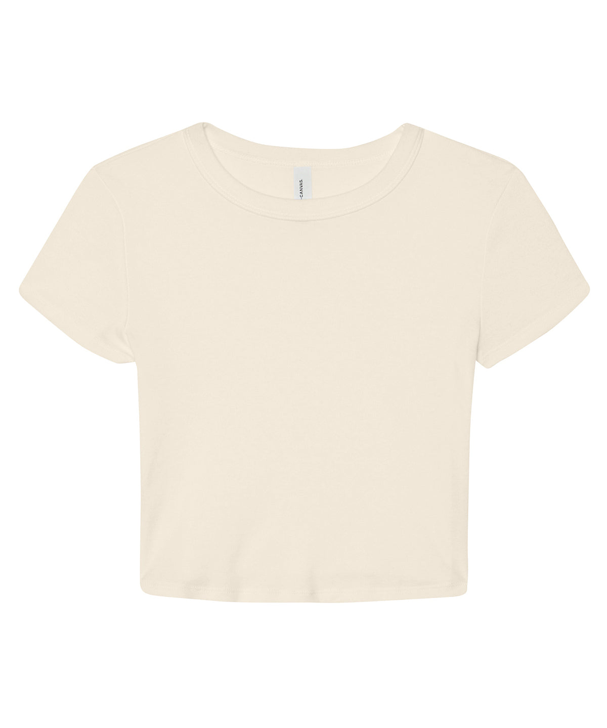 Bella Canvas - Womens micro rib baby t-shirt - BE138