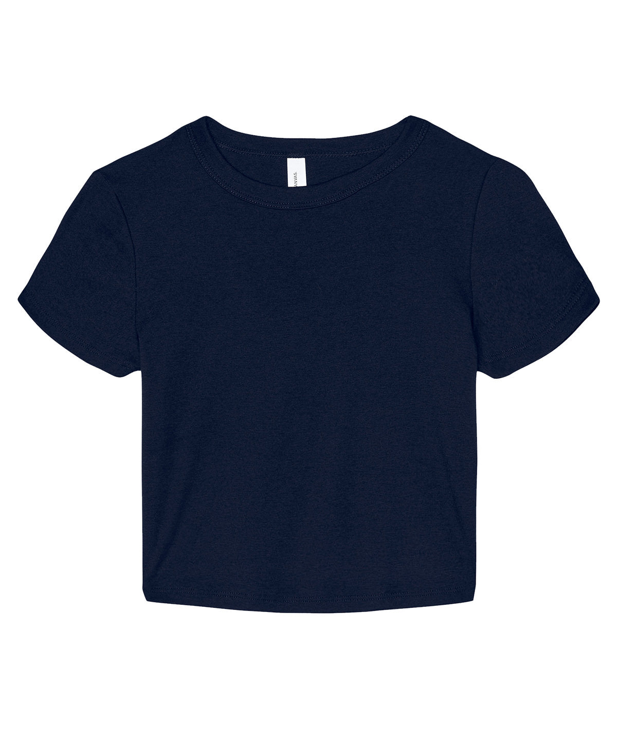 Bella Canvas - Womens micro rib baby t-shirt - BE138