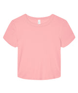 Bella Canvas - Womens micro rib baby t-shirt - BE138