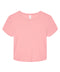 Bella Canvas - Womens micro rib baby t-shirt - BE138