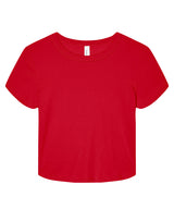 Bella Canvas - Womens micro rib baby t-shirt - BE138