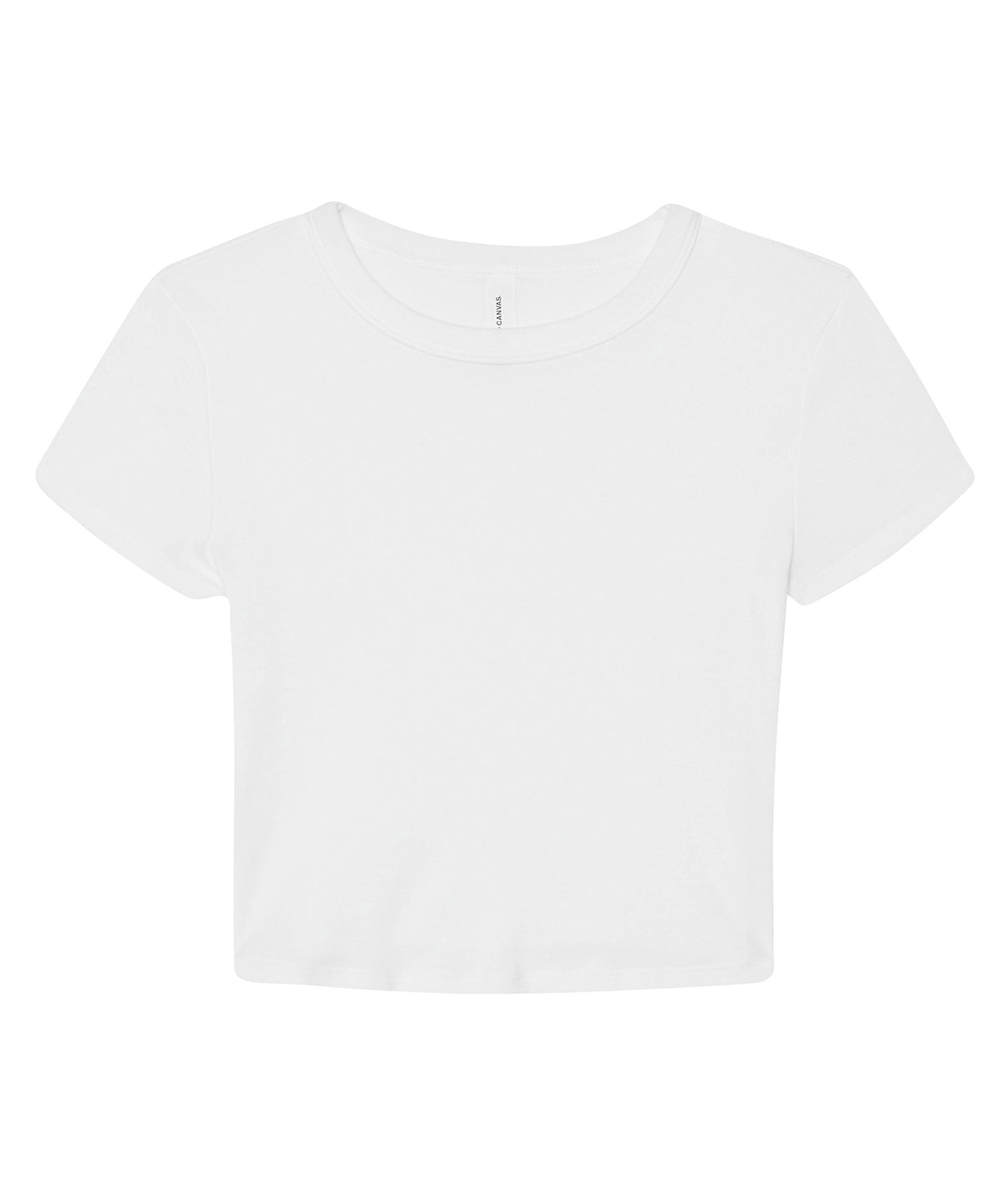 Bella Canvas - Womens micro rib baby t-shirt - BE138