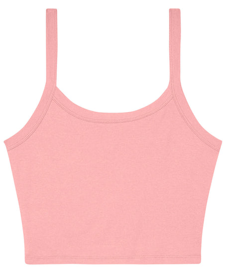 Bella Canvas - Womens micro rib spaghetti strap tank - BE139