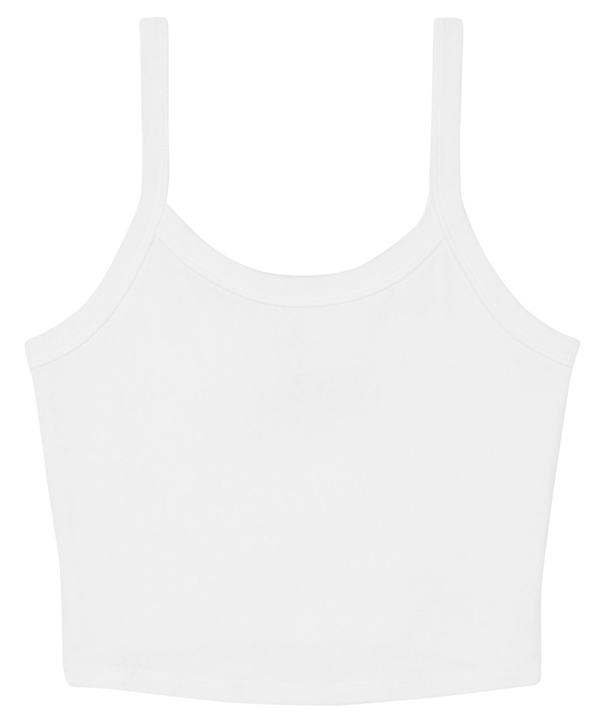 Bella Canvas - Womens micro rib spaghetti strap tank - BE139