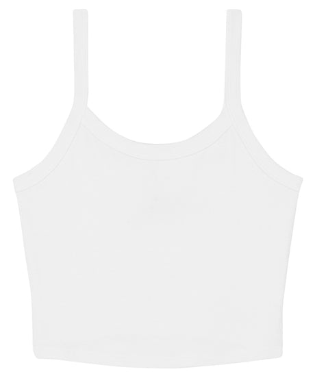 Bella Canvas - Womens micro rib spaghetti strap tank - BE139