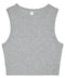 Bella Canvas - Womens micro rib muscle crop tank - BE140