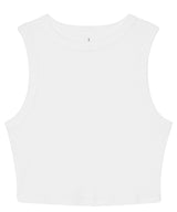 Bella Canvas - Womens micro rib muscle crop tank - BE140