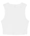 Bella Canvas - Womens micro rib muscle crop tank - BE140