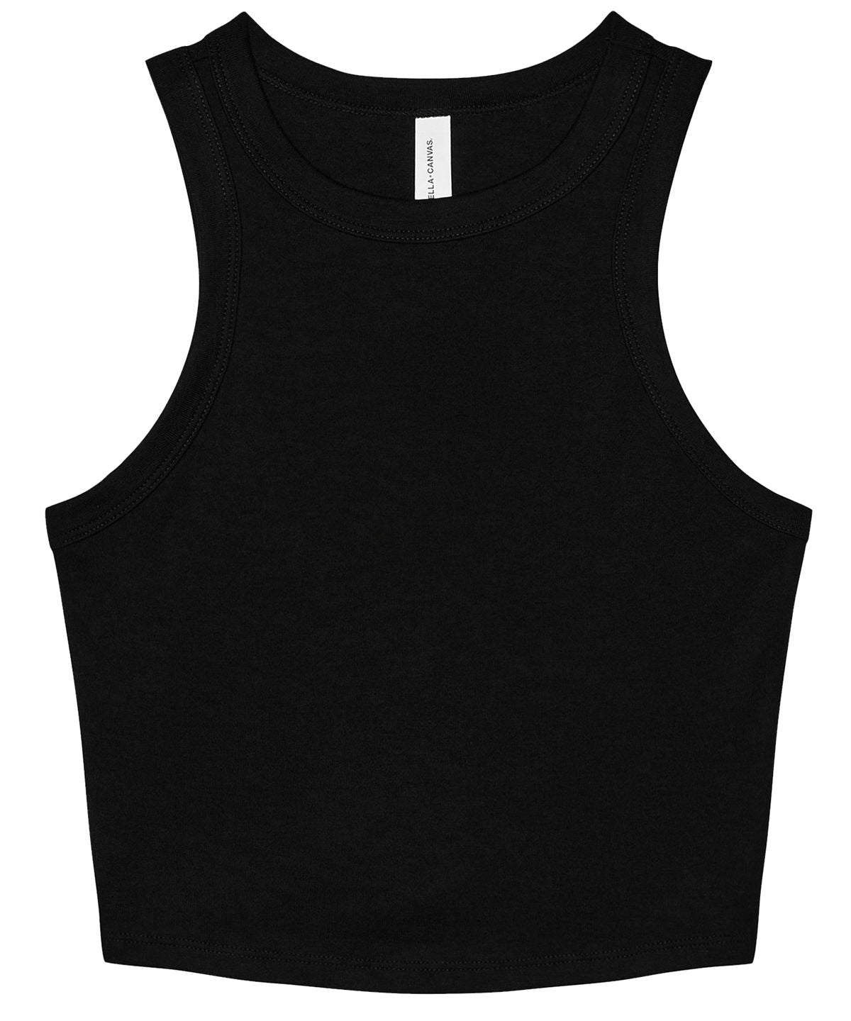 Bella Canvas - Womens micro rib racer tank - BE141