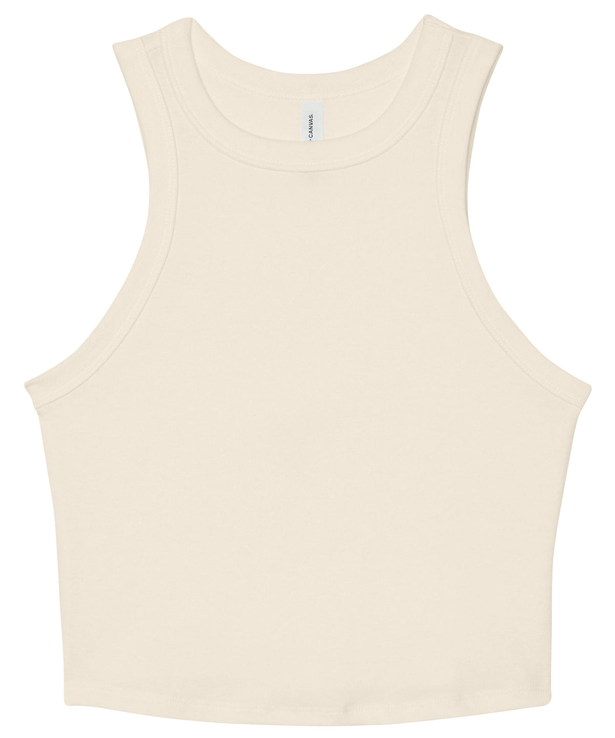 Bella Canvas - Womens micro rib racer tank - BE141